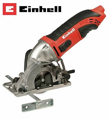 Einhell TC-CS 860 Kit 450w Laser Mini Plunge Circular Cutting Saw 230V New