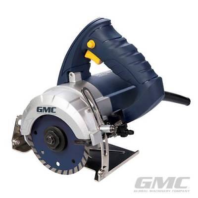 GMC CIRCULAR SAW WET STONE CUTTER 1250W 110MM 230V 2YR WARRANTY