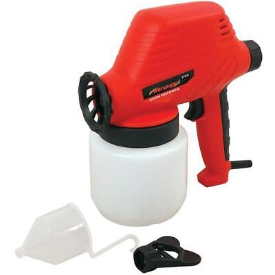 PAINT GUN FENCE SPRAY GUN WOOD 110W 800ML ELECTRIC AIRLESS SPRAYING GUN WARRANTY