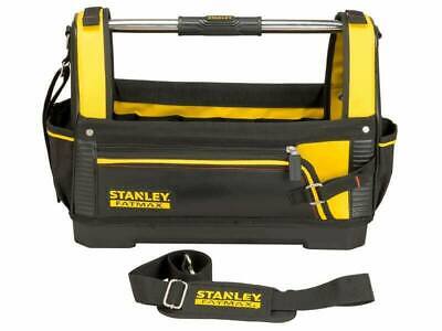 STANLEY TOOL BAG 18"  CHEST BOX STORAGE TOTE CADDY HOLDALL CASE 1-93-951 FATMAX