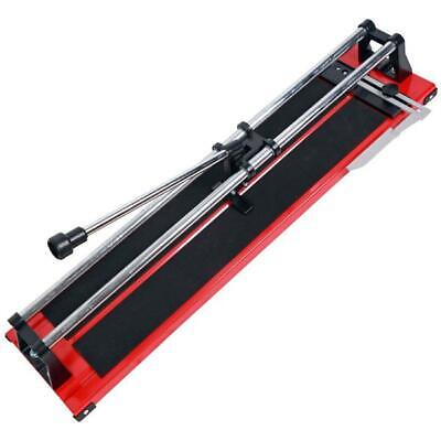 TILE CUTTER LARGE 24" 600MM TILE SAW HAND FLOOR WALL CUTTING MACHINE CT5413