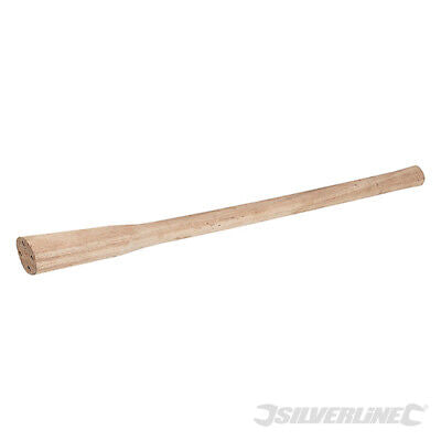 Silverline Pick Axe Handle Shaft  36" Replacement Wooden 900mm Felling WH60