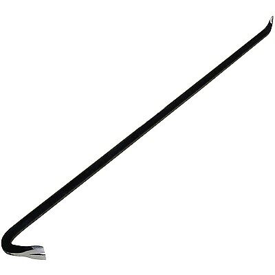 36" CROW BAR WRECKING BAR 915MM PRY BAR NAIL REMOVER CROWBAR TOOL HEAVY DUTY