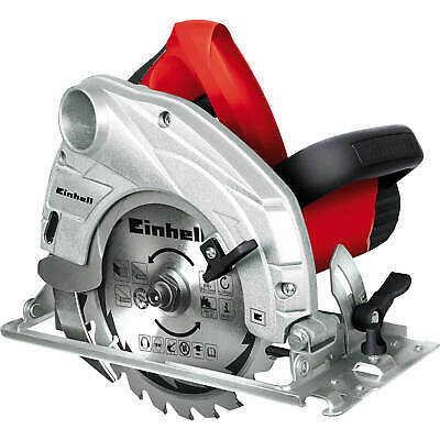 EINHELL TC-CS 1200 1230W 160MM TCT CIRCULAR SAW & CUTTING BLADE WARRANTY