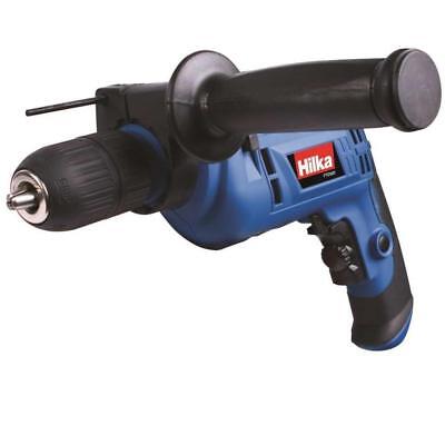 HILKA HAMMER DRILL 600W IMPACT DRIVER SCREWDRIVER ELECTRIC 240V PTID600