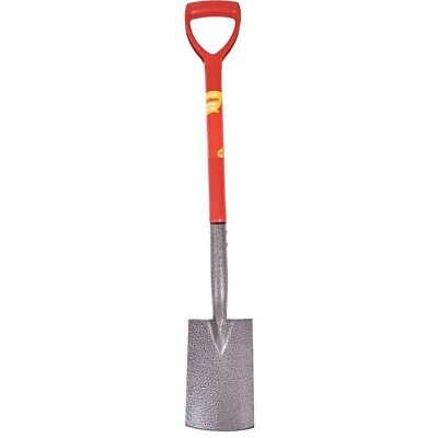 Digging Border Spade Builders Shovel Spade Scoop Gardening Builder Steel U1600