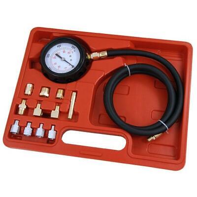 Automatic Oil Pressure Meter Tester Wave Box Gauge Test Kit Petrol Diesel CT3524