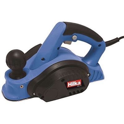 HEAVY DUTY HILKA 710W 82MM ELECTRIC WOOD PLANER FILE SANDER PTPL710 WARRANTY