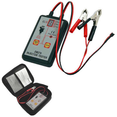 FUEL INJECTOR PRESSURE TESTER 12V UNIVERSAL LED DIAGNOSE SYSTEM PROBLEMS CT3422