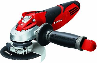 EINHELL 600W ELECTRIC 4.5" 115mm ANGLE GRINDER CUTTER 240V IN BOX TE-AG 115/600