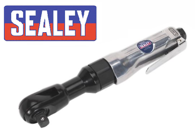 SEALEY AIR RATCHET 1/2" DRIVE  WRENCH COMPRESSOR TOOL SA21/S