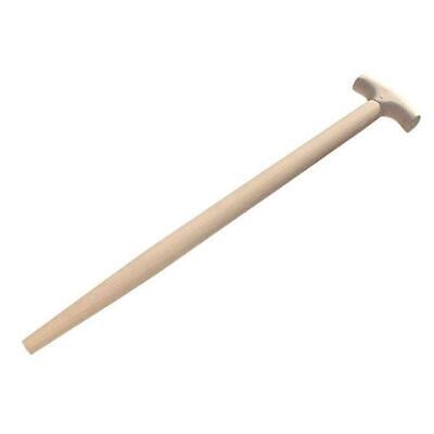 REPLACEMENT SPADE HANDLE SHAFT SHOVEL FORK SPARE WOOD WOODEN GARDEN CT1997