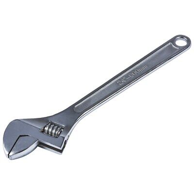 Adjustable Wrench Large 24" 600mm Spanner Wrench 58mm Wide Opening Jaw SP048