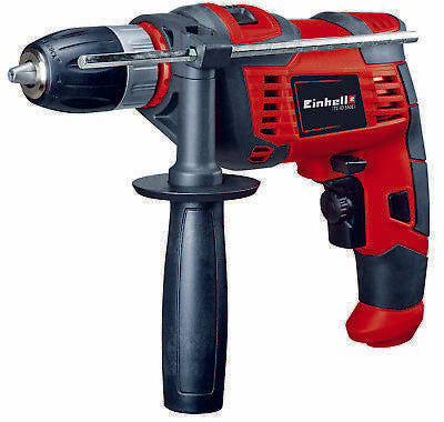 EINHELL IMPACT HAMMER DRILL DRIVER TC-ID 550E 550W 13MM VARIABLE SPEED ELECTRIC