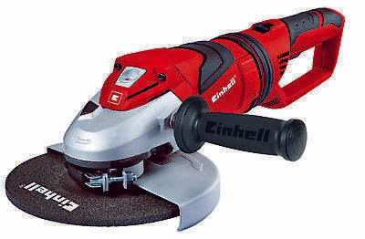 EINHELL TE-AG 230 2350W 9" 230MM ELECTRIC ANGLE GRINDER CUTTING TOOL 230V