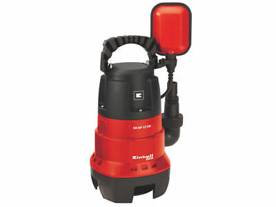 EINHELL SUBMERSIBLE WATER PUMP CLEAN DIRTY 370W AUTOMATIC FLOOD POND GC-DP 3730