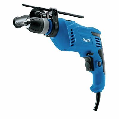 DRAPER IMPACT HAMMER DRILL 710W VARIABLE SPEED 13MM KEYLESS ELECTRIC 56361