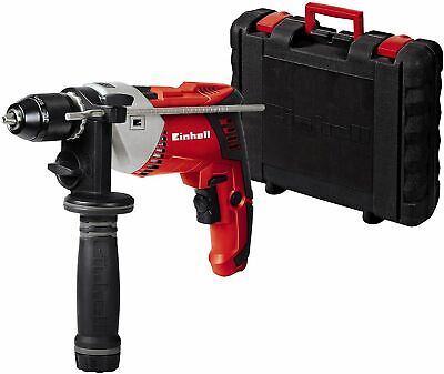 EINHELL TE-ID 750/1 E 750W 13MM VARIABLE SPEED ELECTRIC IMPACT HAMMER DRILL NEW