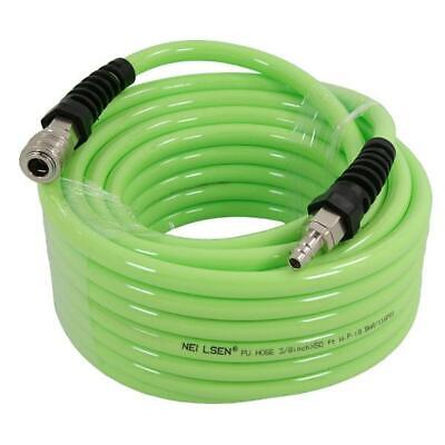 Air Hose Line 15M 50ft 3/8" BSP Air Hose Polyurethane Compressor Tools CT4157