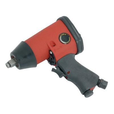 AIR IMPACT WRENCH 1/2" DRIVE RATCHET COMPRESSOR TOOL WARRANTY CT0672