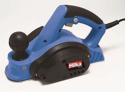 HEAVY DUTY HILKA 710W 82MM ELECTRIC WOOD PLANER FILE SANDER PTPL710 WARRANTY