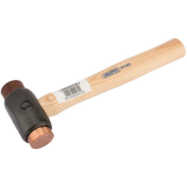 Draper Copper/Rawhide Faced Hammer, 680g/24oz 20070