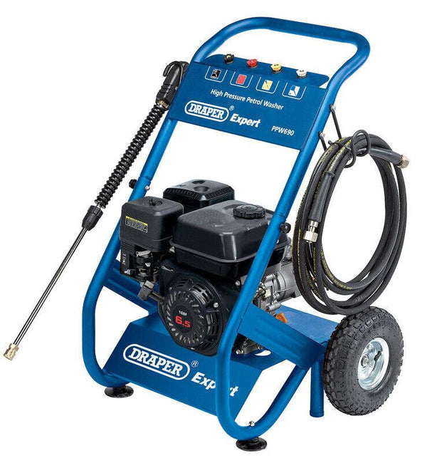 Expert 6.5HP Petrol Pressure Washer