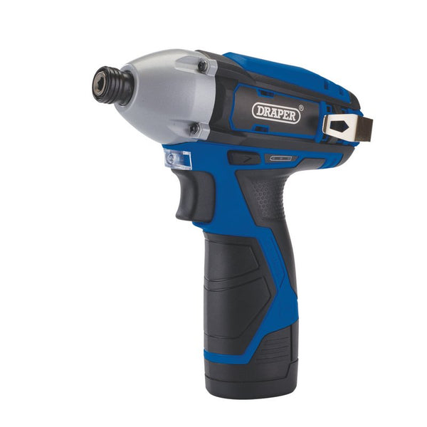 Draper Draper Storm Force&#174; 10.8V Power Interchange Impact Driver (Sold Bare) 20847