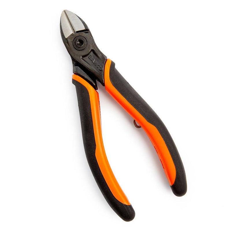 BAHCO Side Cutter Pliers 125mm 5" Ergo Wire Cable Cutting Hand Tool 2101G125