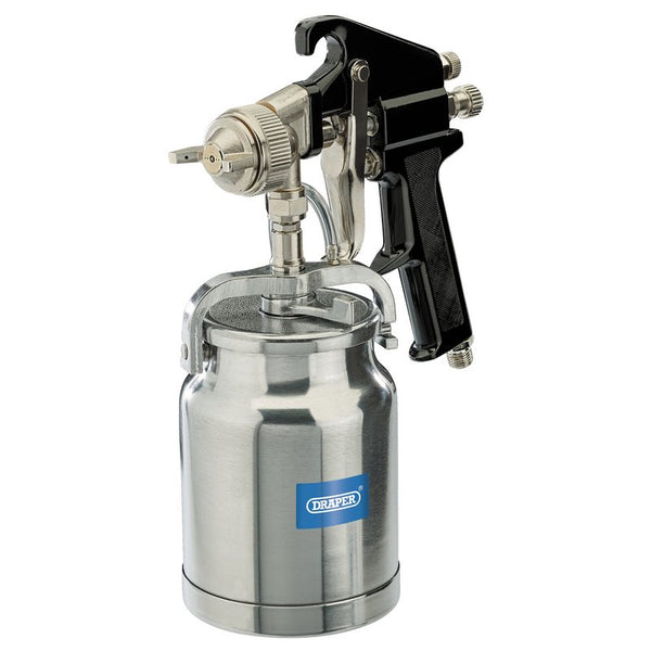 Draper Air Spray Gun, 1L 21526