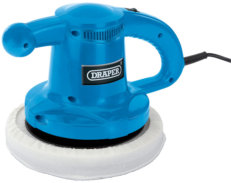 Draper 23046 110W 230V 240mm Polisher