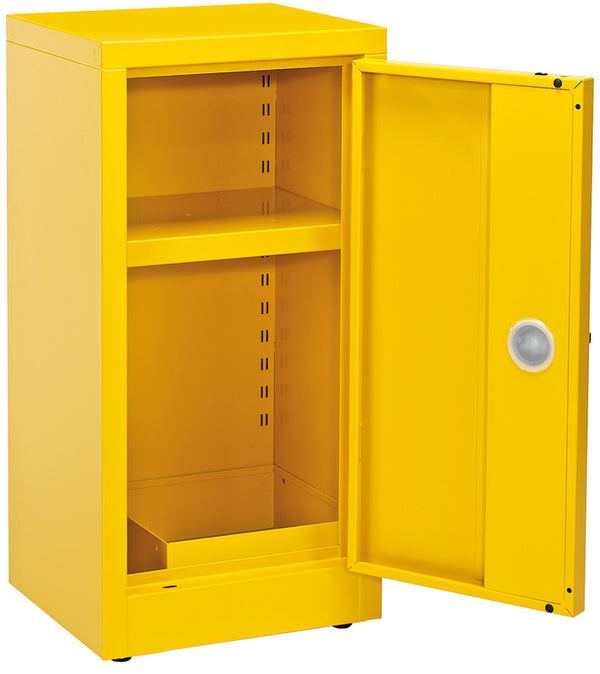 Draper Flammable Storage Cabinet, 712 x 355 x 305mm 23314