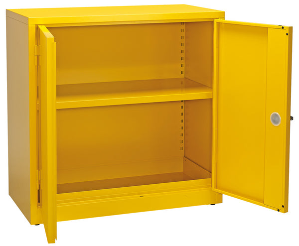 Draper Flammable Storage Cabinet, 915 x 915 x 459mm 23317