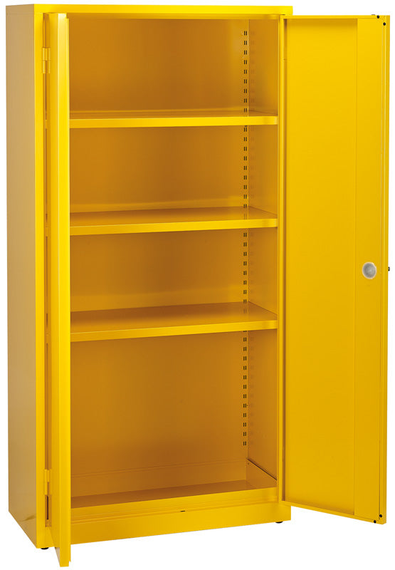 Draper Flammable Storage Cabinet, 1830 x 915 x 459mm 23320