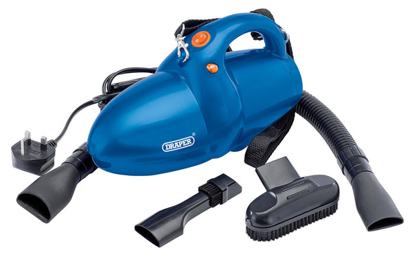 Draper Hand-Held Vacuum Cleaner, 600W 24392