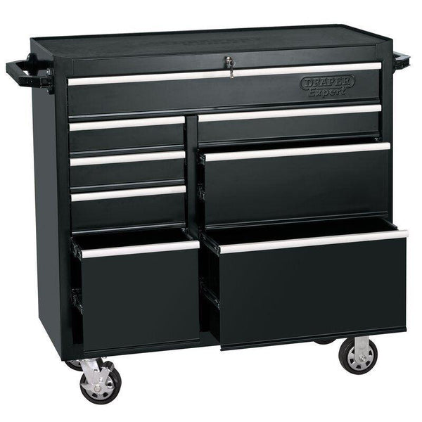 Draper Roller Tool Cabinet, 8 Drawer, 42" - Discontinued 14580