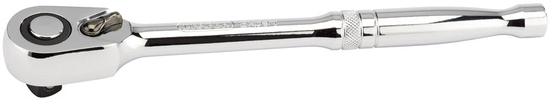 Draper Draper Expert 72 Tooth Reversible Ratchet, 1/2" Sq. Dr. 26507