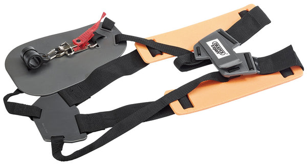 Draper 31554 Safety Harness for Grass and Brush Cutters