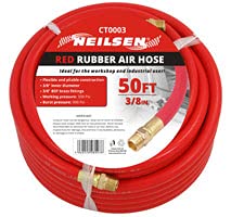 NEILSEN TOOLS CT0003 air Hose, Red