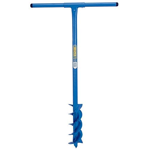 2 X 950 x 100 mm Fence Post Auger