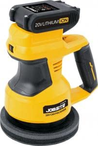 Neilsen Jobsite 18 Volt Cordless Orbital Car Polisher machine CT4619