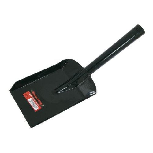 De Vielle KAM006377 Fireplace Coal Shovel 5in Black