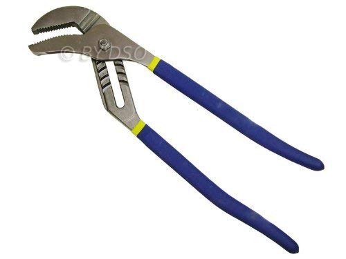 Professional 16 Inch Water Pump Pliers with Cushioned Grip PL162