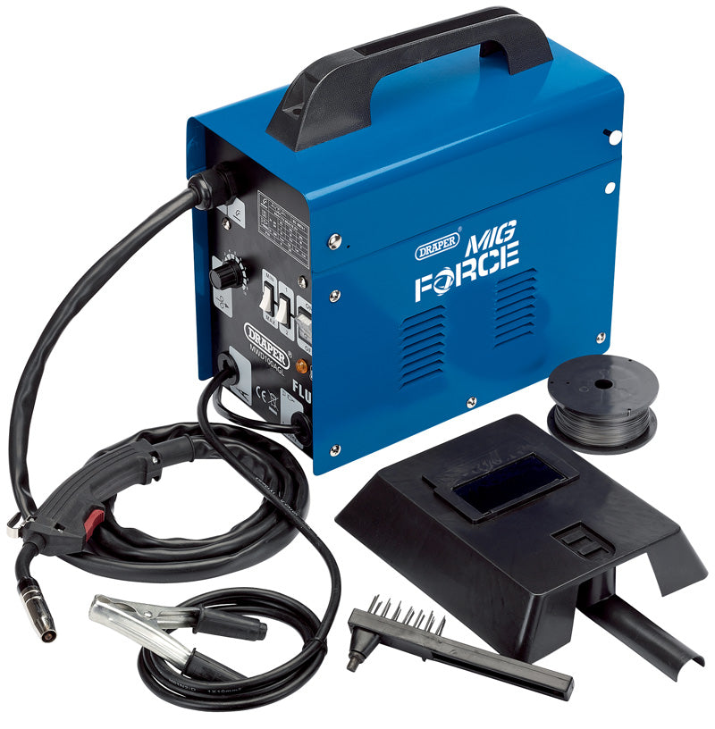 Draper 32728 Gasless Turbo MIG Welder