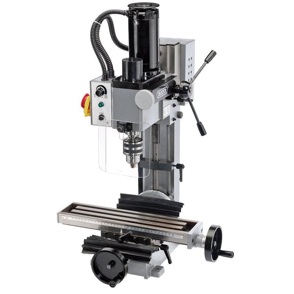 Draper Variable Speed Mini Milling/Drilling Machine, 350W 34023