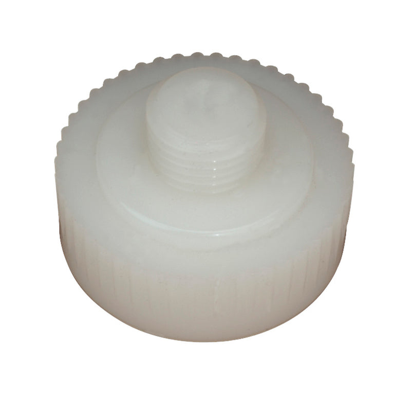 Sealey Premier Nylon Hammer Face, Hard/White for DBHN275 342/716NF