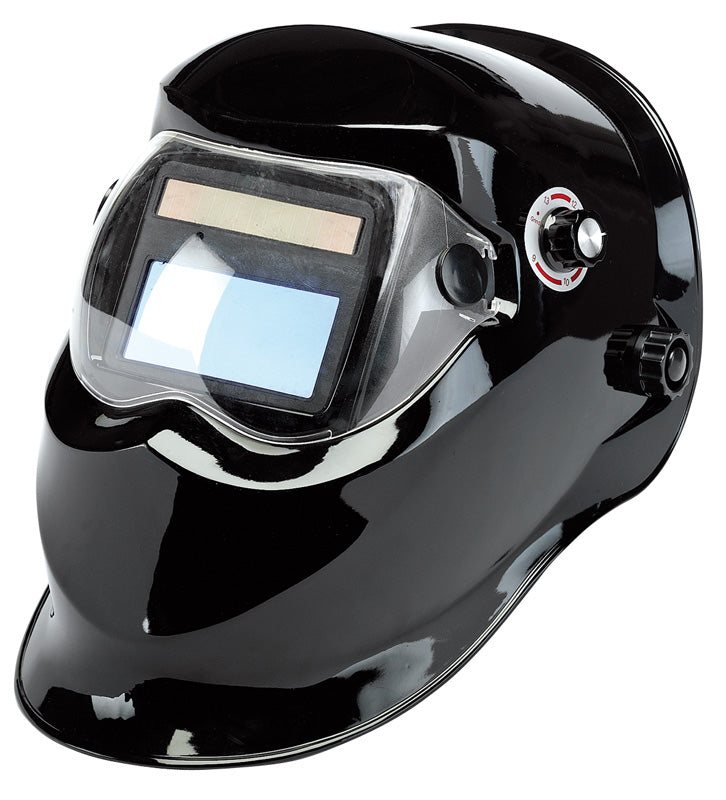 Draper Solar Powered Auto-Varioshade Welding and Grinding Helmet 34347