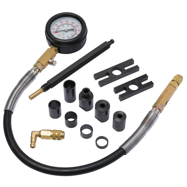 Draper Commercial Vehicle Diesel Compression Test Kit (13 Piece) 35877