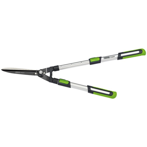 Draper Telescopic Soft Grip Straight Edge Garden Shears, 200mm 36780