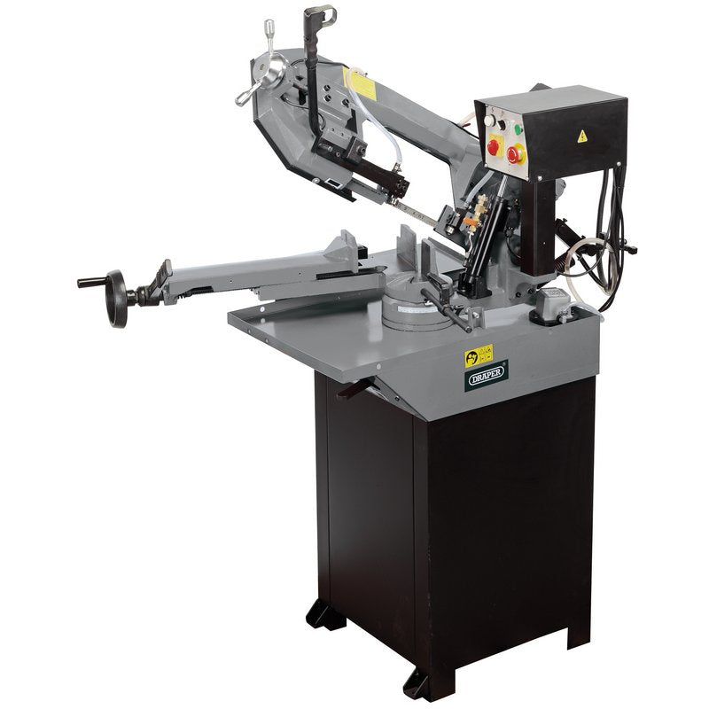 Draper Metal Cutting Horizontal Bandsaw, 210mm, 900W 38010